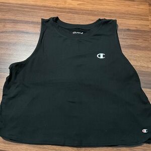 Women’s Champion Cropped Tank